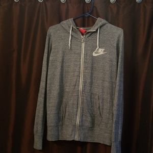 Womans light weight hoody